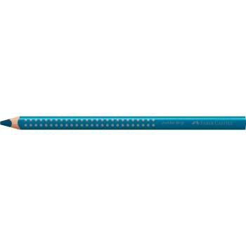 Faber-Castell Jumbo Grip Buntstift Lagunenblau (kobalttürkis)